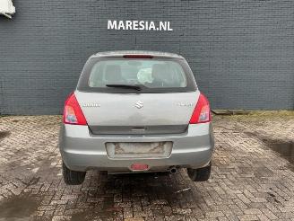 Suzuki Swift Swift (ZA/ZC/ZD1/2/3/9), Hatchback, 2005 / 2015 1.5 VVT 16V picture 4