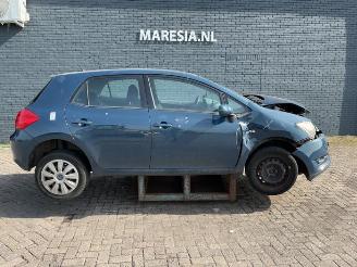 Uttjänta bilar auto Toyota Auris Auris (E15), Hatchback, 2006 / 2012 1.6 Dual VVT-i 16V 2007/12