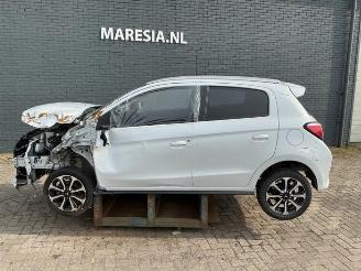 Dezmembrări autoturisme Mitsubishi Space-star Space Star (A0), Hatchback, 2012 1.2 12V 2021/6