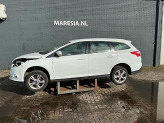 Ford Focus Focus 3 Wagon, Combi, 2010 / 2020 1.0 Ti-VCT EcoBoost 12V 100 picture 4