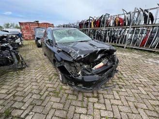 Vrakbiler auto Seat Leon Leon ST (5FF), Combi 5-drs, 2012 / 2020 1.6 TDI 16V 2018/9