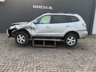 Uttjänta bilar auto Hyundai Santa Fe Santa Fe II (CM), SUV, 2006 / 2012 2.7 V6 24V 4x2 2007/5