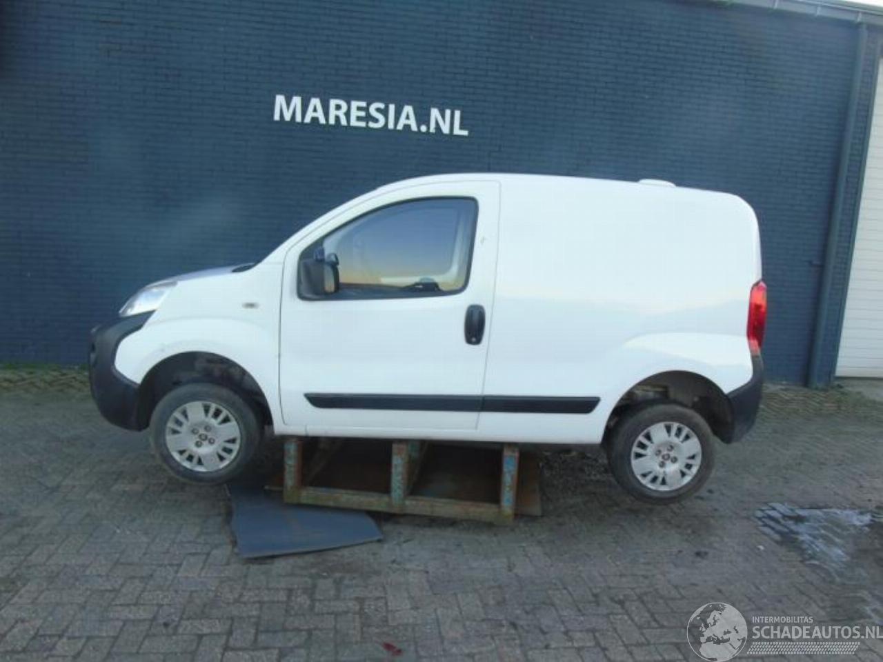 Fiat Fiorino Fiorino (225), Van, 2007 1.3 JTD 16V Multijet