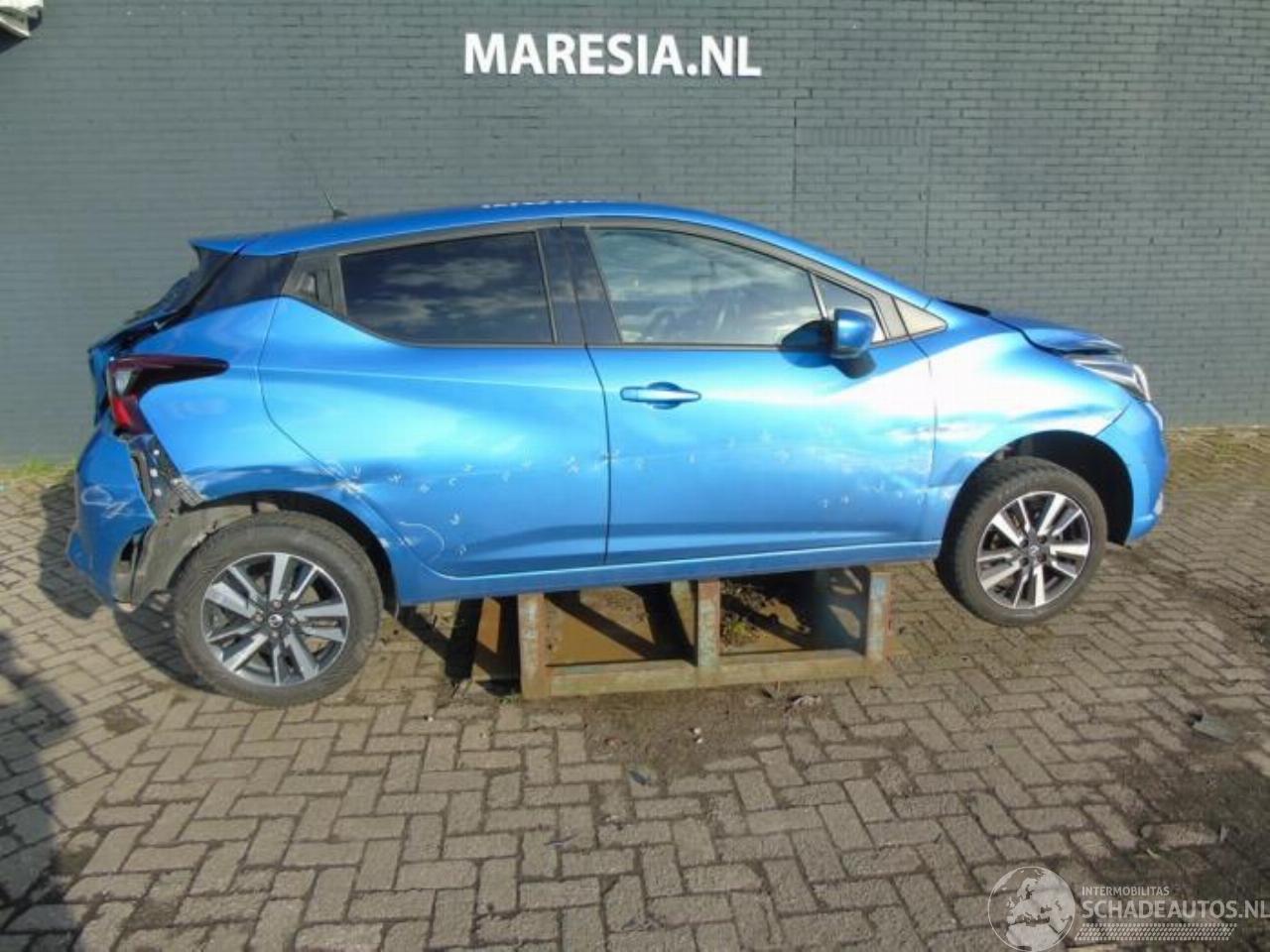 Nissan Micra Micra (K14), Hatchback, 2016 / 2024 0.9 IG-T 12V