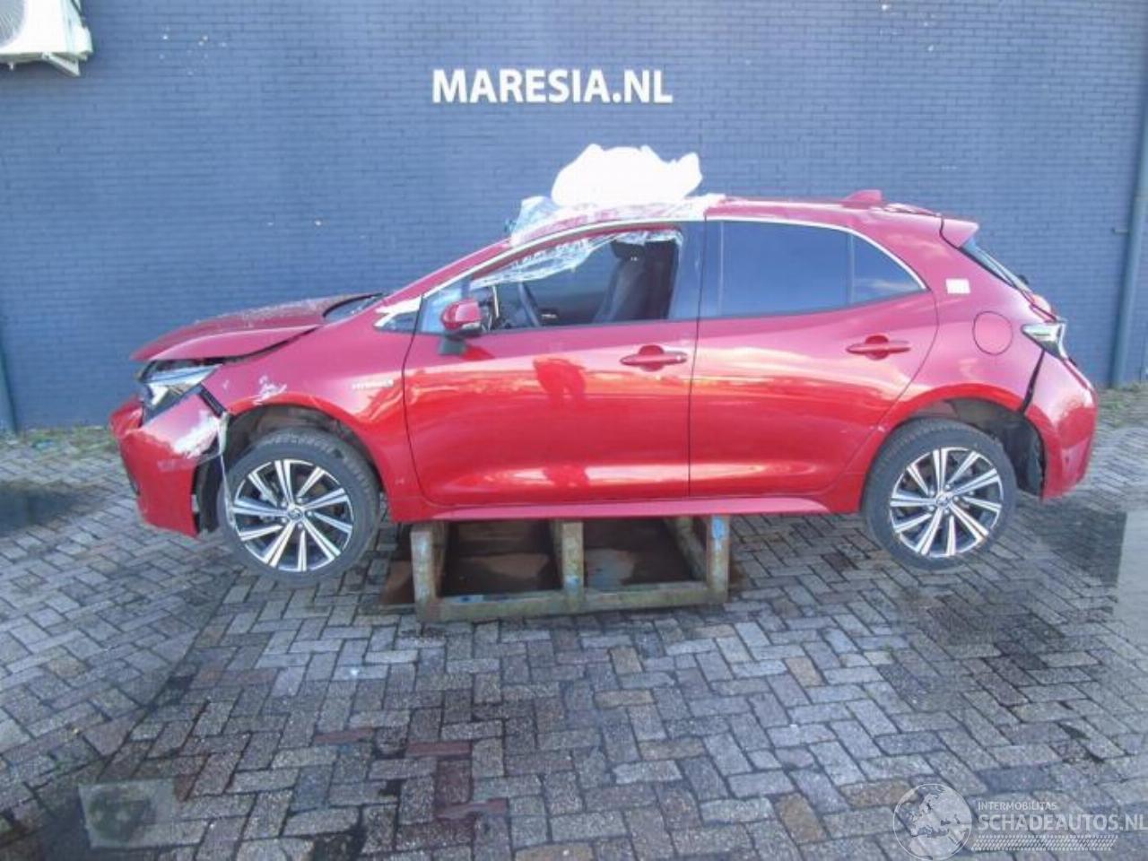 Toyota Corolla Corolla (E21/EA1/EH1), Hatchback 5-drs, 2018 1.8 16V Hybrid