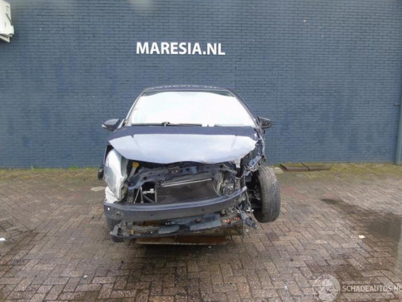 Toyota Yaris Yaris III (P13), Hatchback, 2010 / 2020 1.0 12V VVT-i