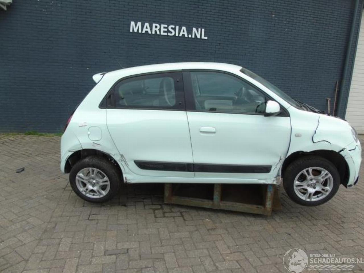 Renault Twingo Twingo III (AH), Hatchback 5-drs, 2014 1.0 SCe 75 12V