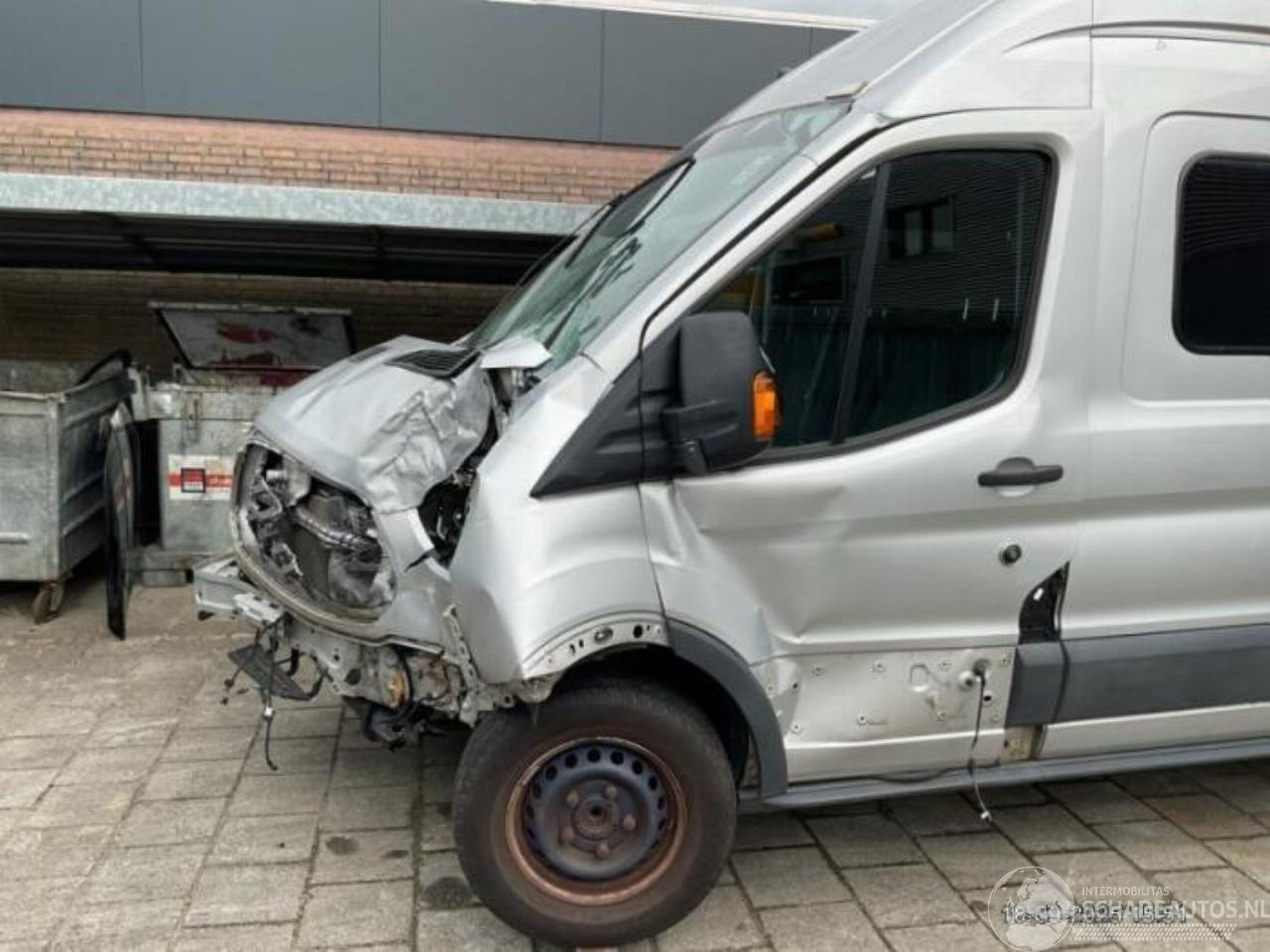 Ford Transit Transit, Van, 2013 2.0 TDCi 16V Eco Blue 130 RWD