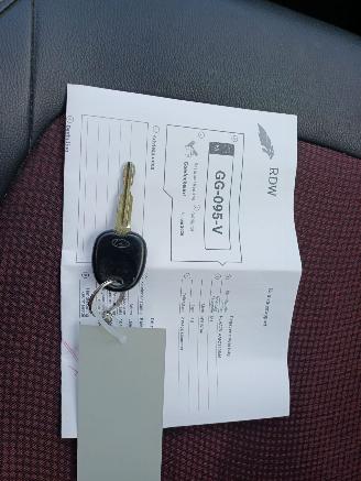 Hyundai I-10 1.0i i-Motion picture 10