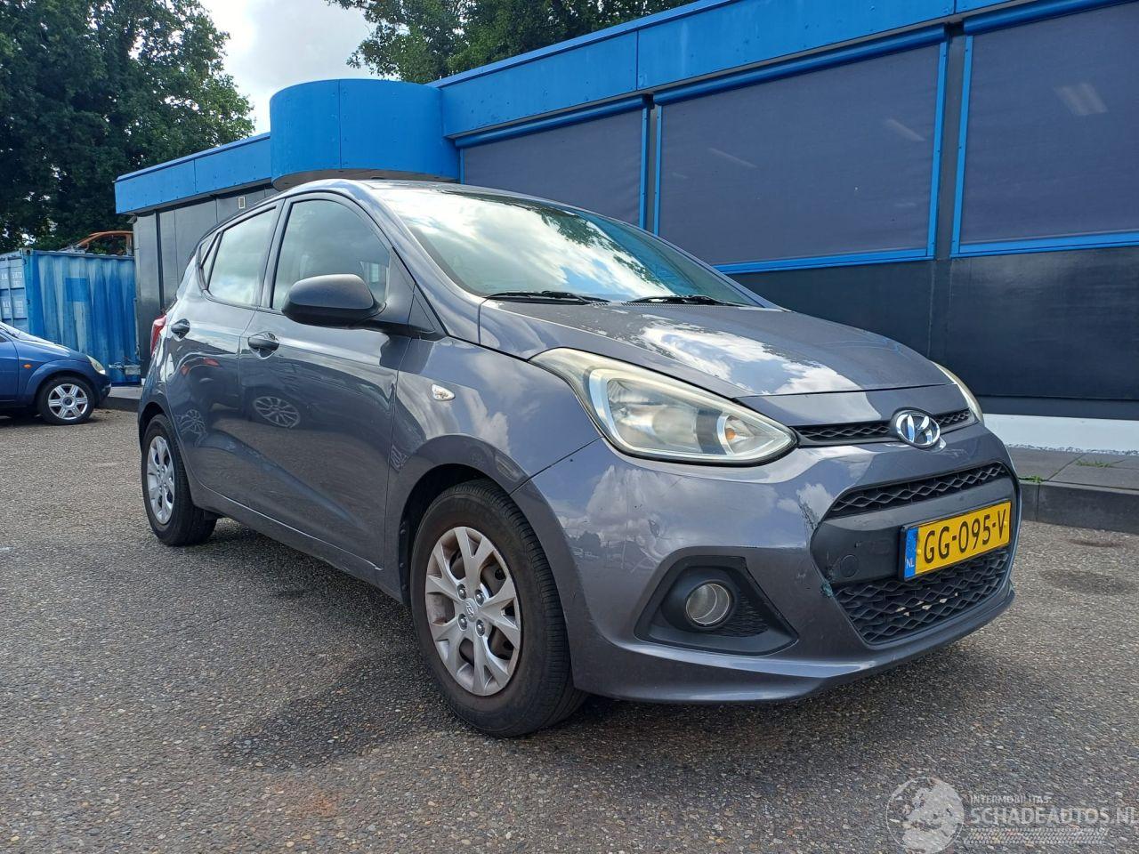 Hyundai I-10 1.0i i-Motion