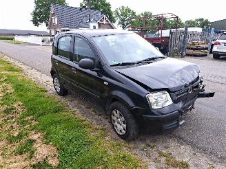 Purkuautot passenger cars Fiat Panda  2011/1