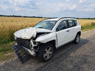 skadebil auto Jeep Compass 2.4 16v 2009/1