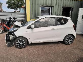 Auto da rottamare Kia Picanto NEW PICANTO 2012/3