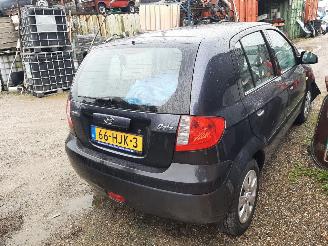 Hyundai Getz 1.4 16V picture 5