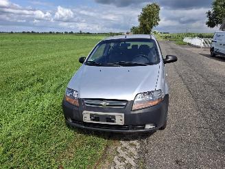 Chevrolet Kalos  picture 5