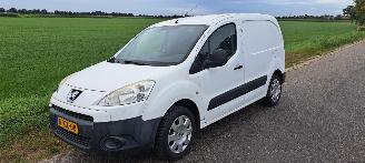 Auto da rottamare Peugeot Partner 1.6 HDI 2012/10