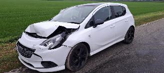 Vrakbiler auto Opel Corsa E 1.4 16V 2017/1