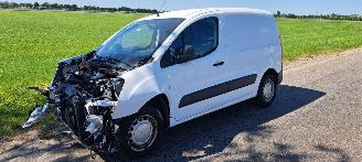 Vrakbiler bedrijf Peugeot Partner 1.6 16v 2013/1