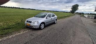 Avarii autoturisme Opel Astra 1.6 8v 2000/6