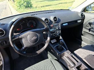Audi A3 1.6 FSI picture 8