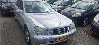 Mercedes C-klasse C 200 KOMPRSSOR picture 2