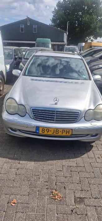 Mercedes C-klasse C 200 KOMPRSSOR picture 5