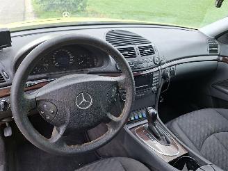 Mercedes E-klasse 270 cdi picture 8