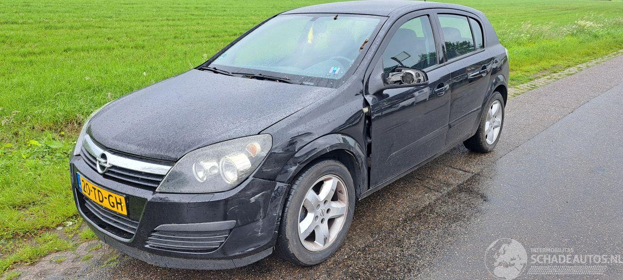 Opel Astra H 1.9 CDTI