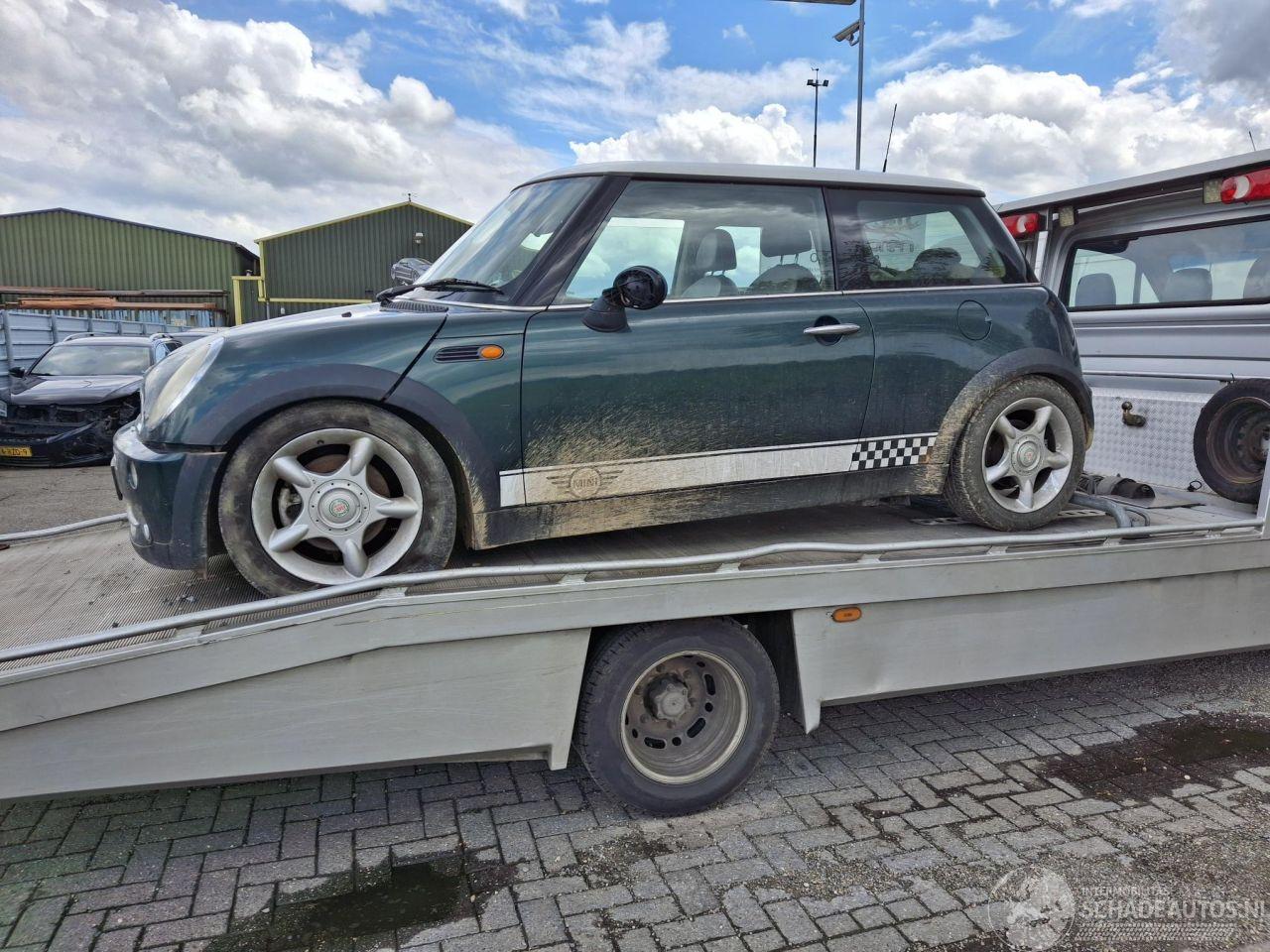 Mini Cooper 1.6