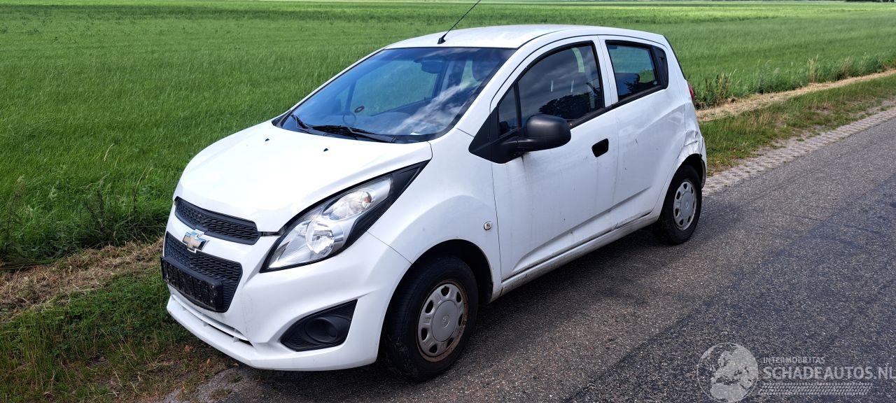 Chevrolet Spark 1.0 12v