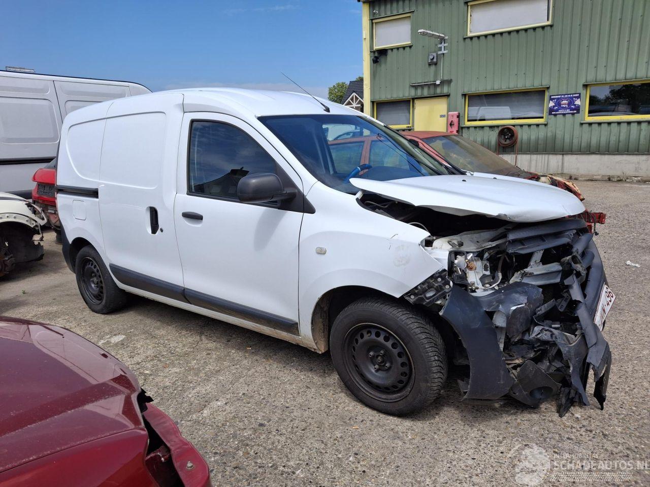 Dacia Dokker 