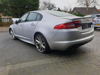 Jaguar XF XF (CC9), Sedan, 2008 / 2015 2.2 D 16V picture 5