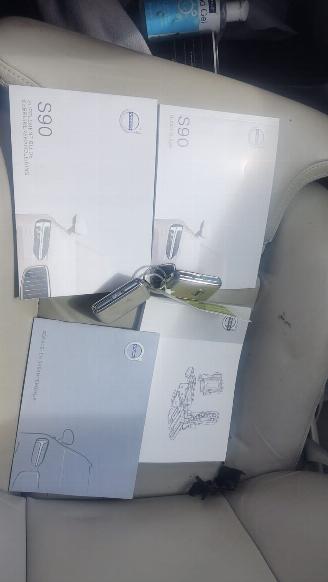 Volvo S-90 2.0 T4 Inscription picture 15