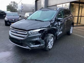 Salvage car Ford Kuga Kuga II (DM2), SUV, 2012 1.5 EcoBoost 16V 120 2017/11