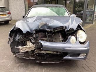 Mercedes E-klasse E (W211), Sedan, 2002 / 2008 2.6 E-240 V6 18V picture 2