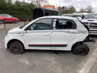 Renault Twingo Twingo III (AH), Hatchback 5-drs, 2014 1.0 SCe 70 12V picture 8