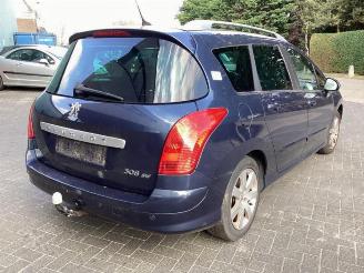 Peugeot 308 308 SW (4E/H), Combi 5-drs, 2007 / 2014 1.6 16V THP 150 picture 5