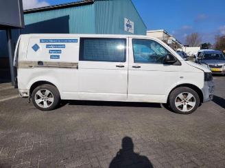Volkswagen Transporter Transporter T5, Van, 2003 / 2015 2.0 TDI DRF picture 4