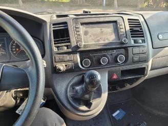 Volkswagen Transporter Transporter T5, Van, 2003 / 2015 2.0 TDI DRF picture 12