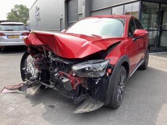 Démontage voiture Mazda CX-3 CX-3 (DJ/DK), SUV, 2015 2.0 SkyActiv-G 120 2017/5