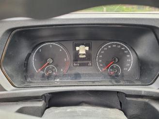 Volkswagen Caddy Caddy Cargo V (SBA/SBH), Van, 2020 2.0 TDI BlueMotionTechnology picture 16