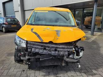 Volkswagen Caddy Caddy Cargo V (SBA/SBH), Van, 2020 2.0 TDI BlueMotionTechnology picture 2