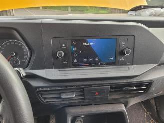 Volkswagen Caddy Caddy Cargo V (SBA/SBH), Van, 2020 2.0 TDI BlueMotionTechnology picture 15