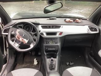 Citroën DS3 DS3 (SA), Hatchback, 2009 / 2015 1.4 16V VTi picture 9