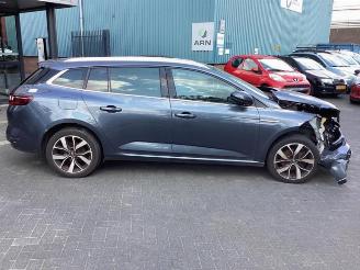 Renault Mégane Megane IV Estate (RFBK), Combi 5-drs, 2016 1.3 TCE 140 16V picture 4