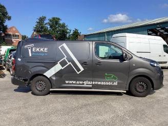 Opel Vivaro Vivaro, Van, 2019 Vivaro-e, Electric picture 4