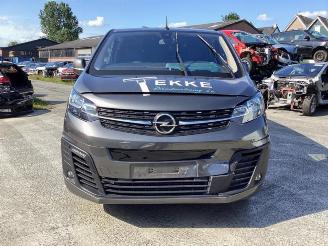 Opel Vivaro Vivaro, Van, 2019 Vivaro-e, Electric picture 2