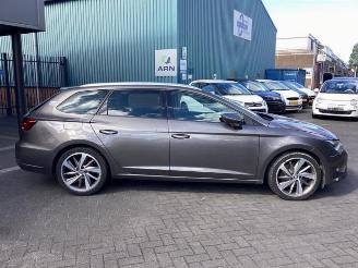 Seat Leon Leon ST (5FF), Combi 5-drs, 2012 / 2020 1.4 TSI ACT 16V picture 4