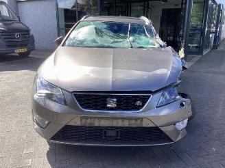 Seat Leon Leon ST (5FF), Combi 5-drs, 2012 / 2020 1.4 TSI ACT 16V picture 2