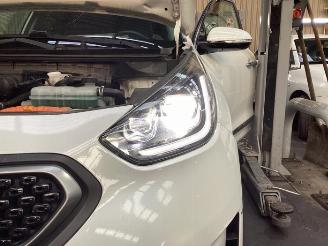 Kia Niro Niro I (DE), SUV, 2016 / 2022 1.6 GDI PHEV picture 14